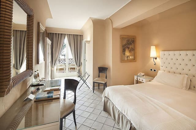 Comfort Room, Sea View