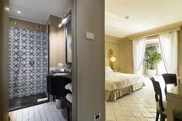 Suite (Vulcano)