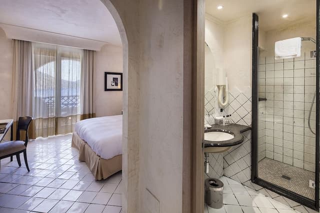 Comfort Room, Sea View