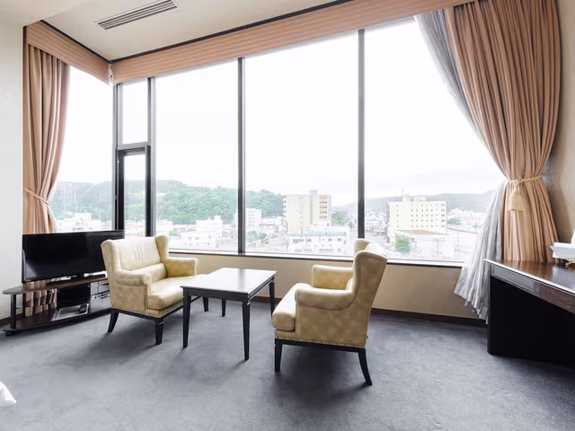 Executive Twin Room, Non Smoking