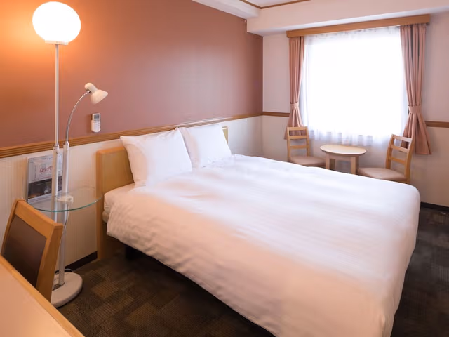 Standard Double Room, Smoking