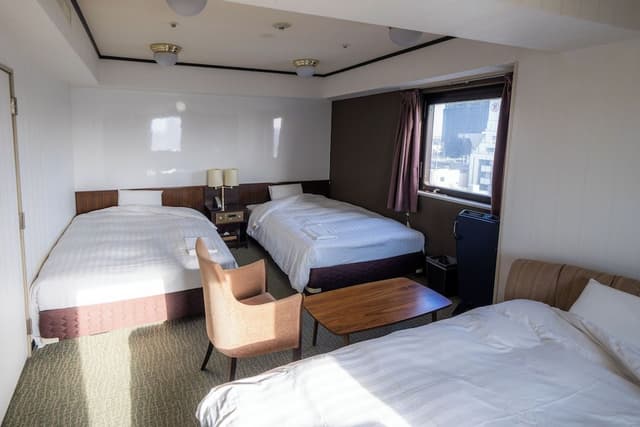 Standard Triple Room, Non Smoking