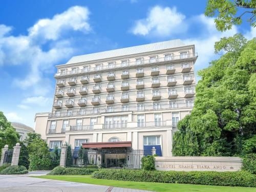 โฮเทล แกรนด์ เทียร่า มินามินาโกย่า (Hotel Grand Tiara Minaminagoya)3