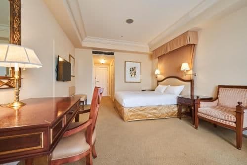 Double Room - Non-Smoking