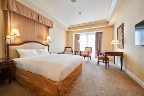 Double Room - Non-Smoking