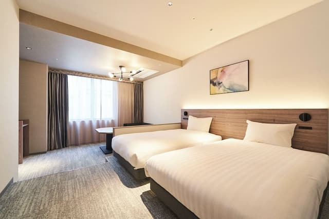 New Twin Room (Max 3 adults with sofa bed), Non Smoking (Cannot request bed type)
