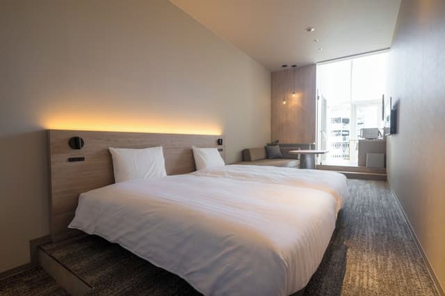 New Twin Room (Max 3 adults with sofa bed), Non Smoking (Cannot request bed type)