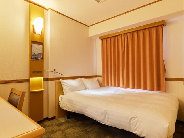 Economy Double Room Smoking