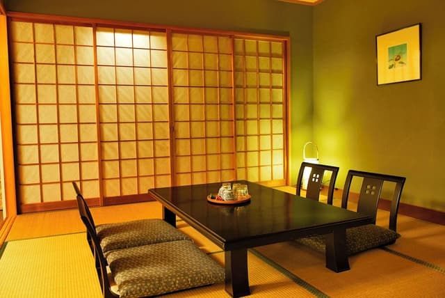 Japanese Western Style Room, Non Smoking
