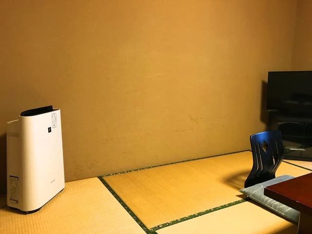 Premium Japanese Style Room, Semi Open-air Bath