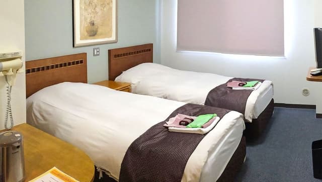 Twin Western Style Room