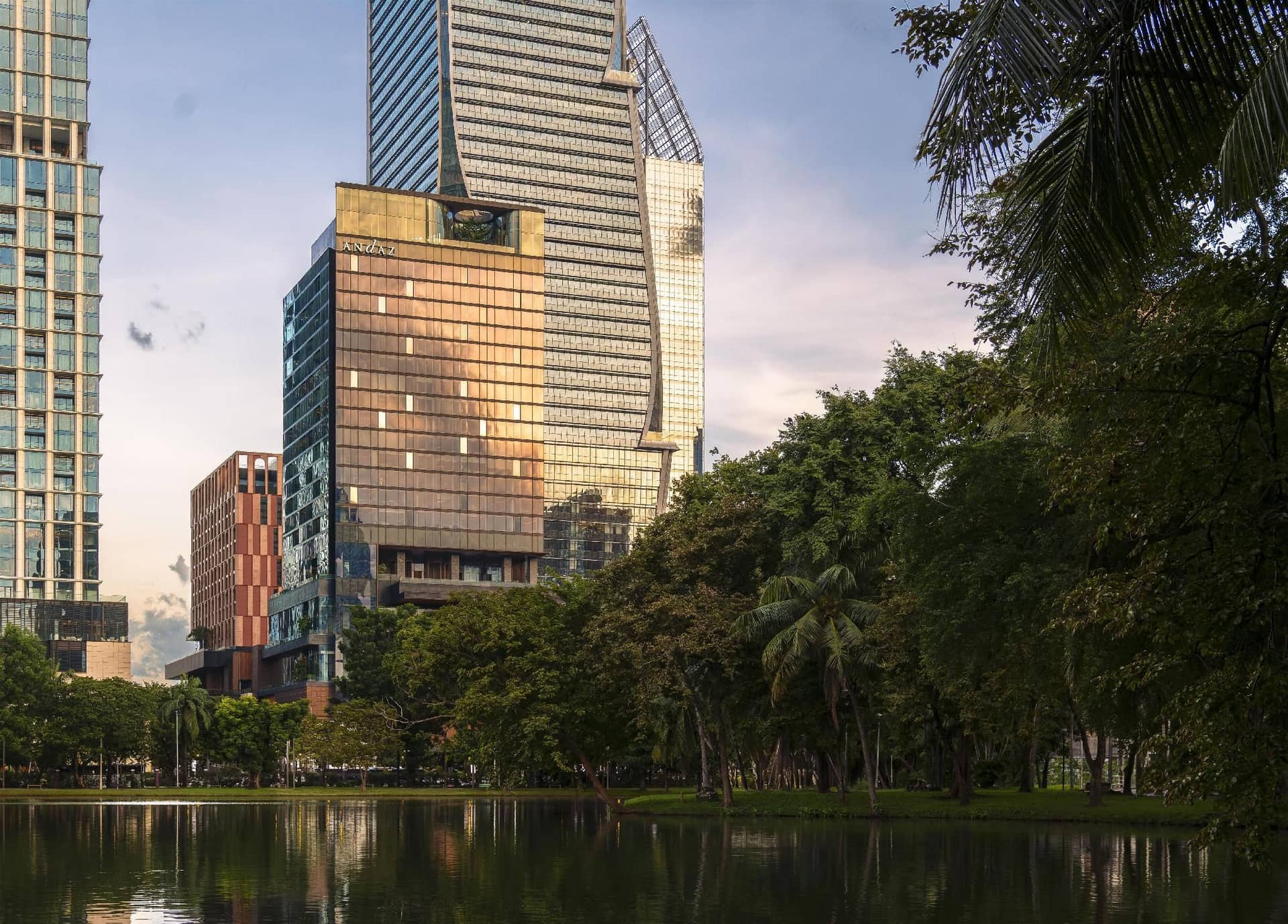 Andaz One Bangkok Andaz One Bangkok