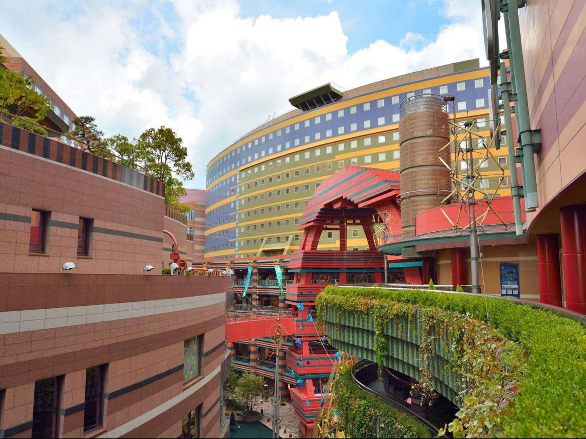 Canal City Fukuoka Washington Hotel Canal City Fukuoka Washington Hotel