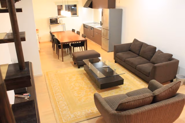 Deluxe Apartment, 2 Bedrooms