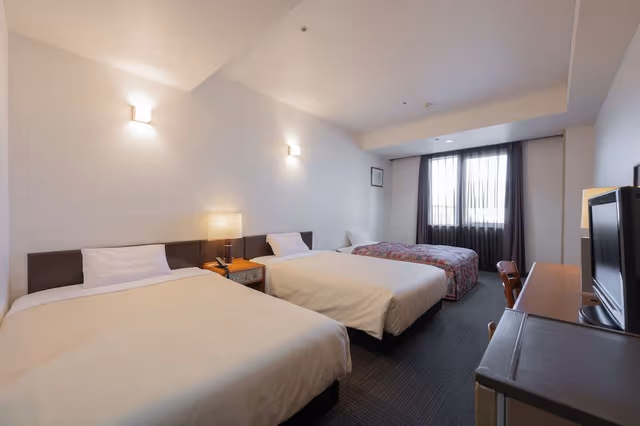 Superior Twin Room, Non Smoking