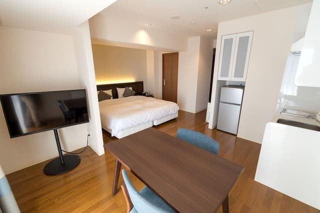 Superior King A (Bathtub, Bed Size 200cm, Non-smoking, Maximum Occupancy: 2 people)