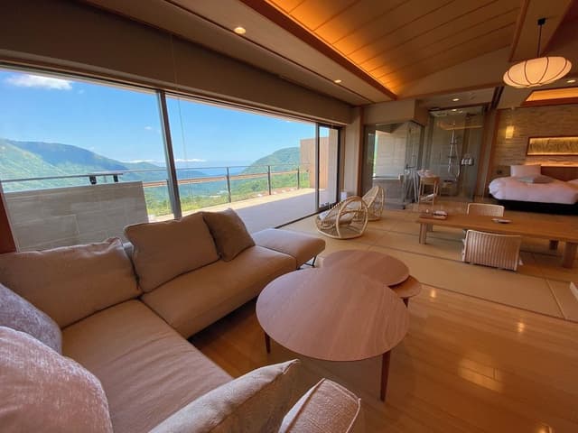 Family Suite, Non Smoking, Mountain View