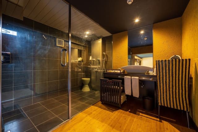 Executive Suite with Open-Air Bath "SORA" -Smoking