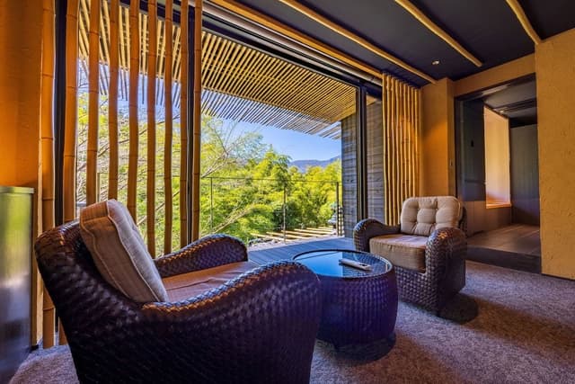 Ambassador Suite with Open-Air Bath "HIME" Non smoking