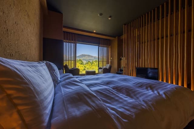 Executive Suite with Open-Air Bath "SORA" -Smoking