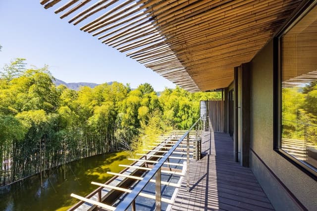 Ambassador Suite with Open-Air Bath "HIME" Non smoking