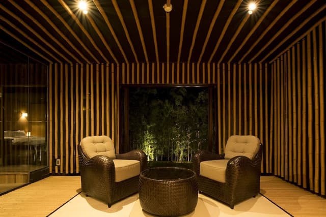 Superior Suite with Open-Air Bath "HIKARI" -Smoking