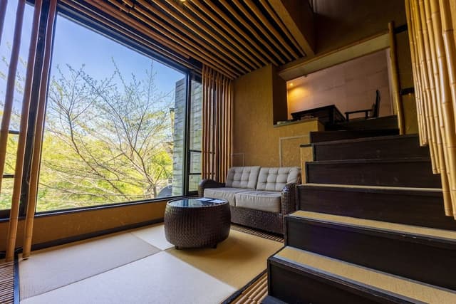 Executive Suite with Open-Air Bath "SORA" -Smoking
