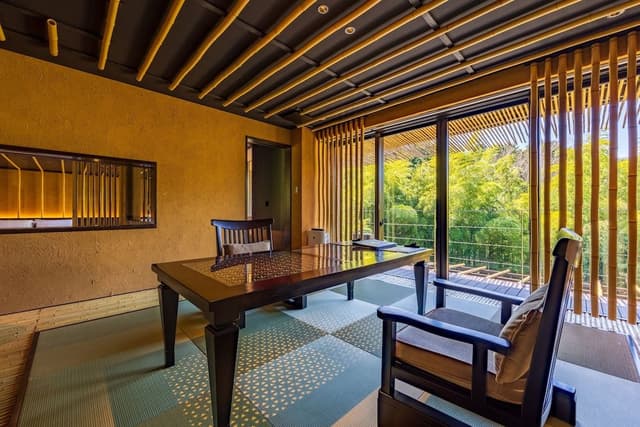 Ambassador Suite with Open-Air Bath "HIME" Non smoking