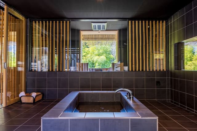 Ambassador Suite with Open-Air Bath "HIME" Non smoking