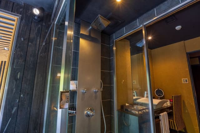 Superior Suite with Open-Air Bath "HIKARI" -Smoking