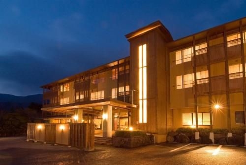 เมาท์วิว ฮาโกเนะ เรียวคัง (Mount View Hakone Ryokan)1