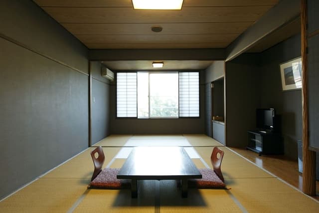 JP Style w/ Shared Bath, Non Smoking (Child fee apply from age 3+/Advance notice for food allergies)