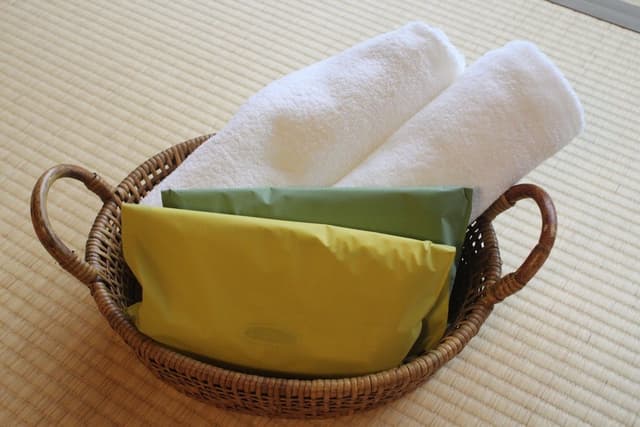 JP Style w/ Shared Bath, Non Smoking (Child fee apply from age 3+/Advance notice for food allergies)