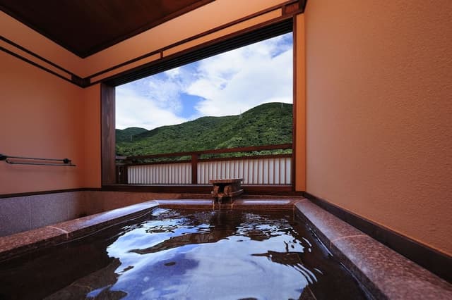 Room Selected at Check In with Private Bath,Private Bath 30mins + In room Dining