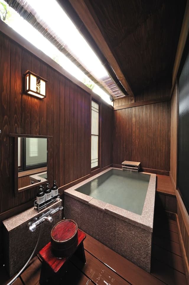 Japanese Style Superior Room with Private Bath (Kutsurogi no ma),Private Bath 30mins + InRoomDining