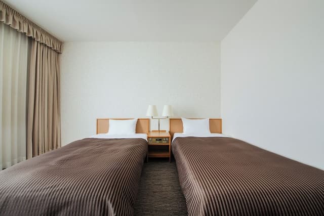 Standard Twin Room, 2 Twin Beds, Non Smoking