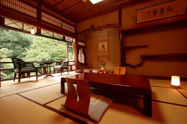 Traditional Room, Non Smoking, Shared Bathroom (Japanese-Style, Main Building)