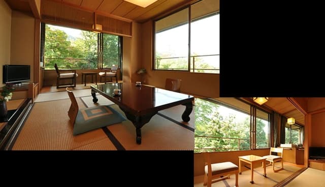 Traditional Room, Non Smoking (Japanese-Style, New Building)