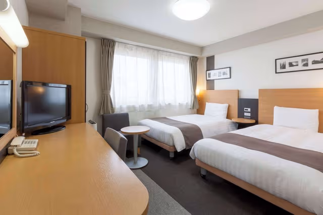 Standard Twin Room, Non Smoking
