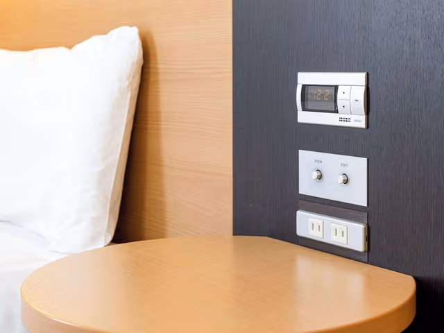 Standard Twin Room, Non Smoking
