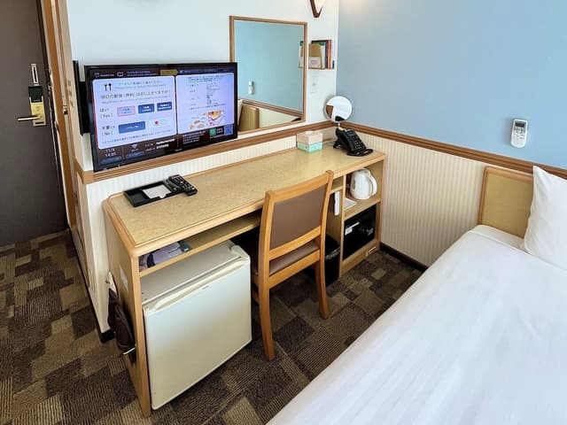 Standard Twin Room, Smoking