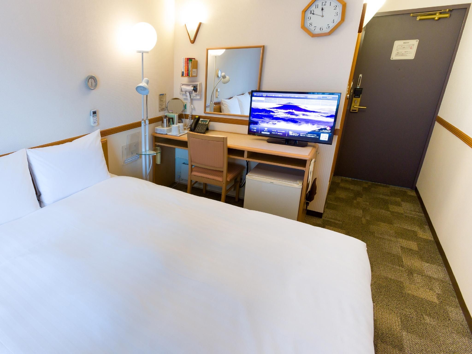 โทโยโกะ อินน์ ฮิโรชิม่า เฮอิวะโอโดริ (Toyoko Inn Hiroshima Heiwa Odori)1