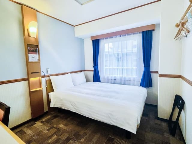 Economy Double Room, Non Smoking