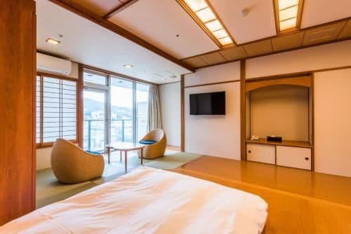 Modern Japanese Style Room - Non-Smoking