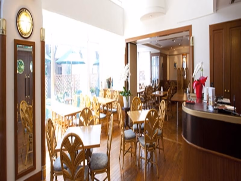 เพิร์ลโฮเต็ล ไมโซโนคูชิ (Pearl Hotel Mizonokuchi)2