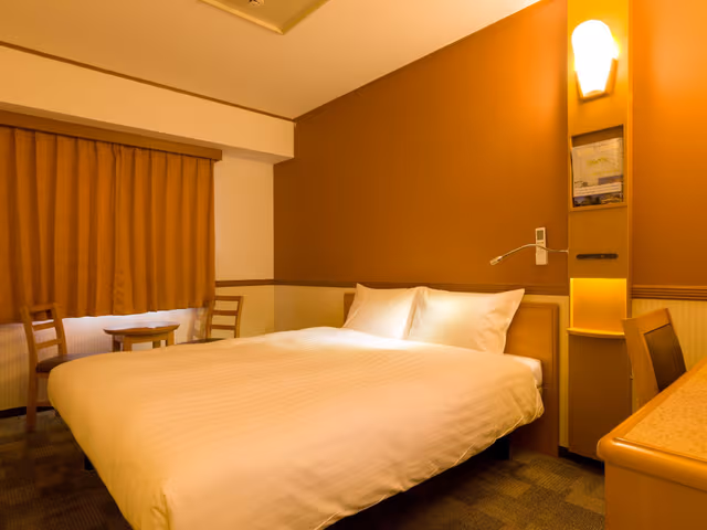 Double Room Smoking
