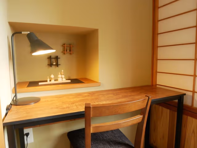 Riverside Japanese-style Twin Room
