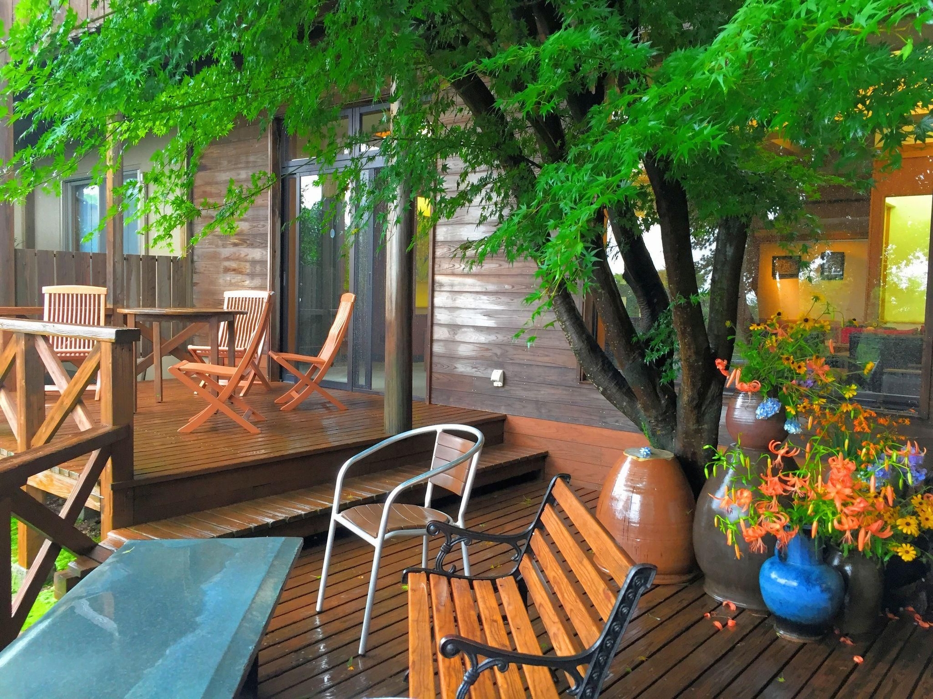 คิริชิมา ออนเซ็น เรียวโคจิน ซานโซ (Kirishima Onsen Ryokojin Sanso)4