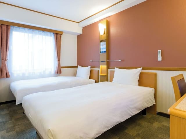Standard Twin Room, Non Smoking