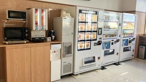 โทะโยะโกะ อินน์ คิตะกิวชุ แอร์พอร์ต (Toyoko Inn Kitakyushu Airport)3